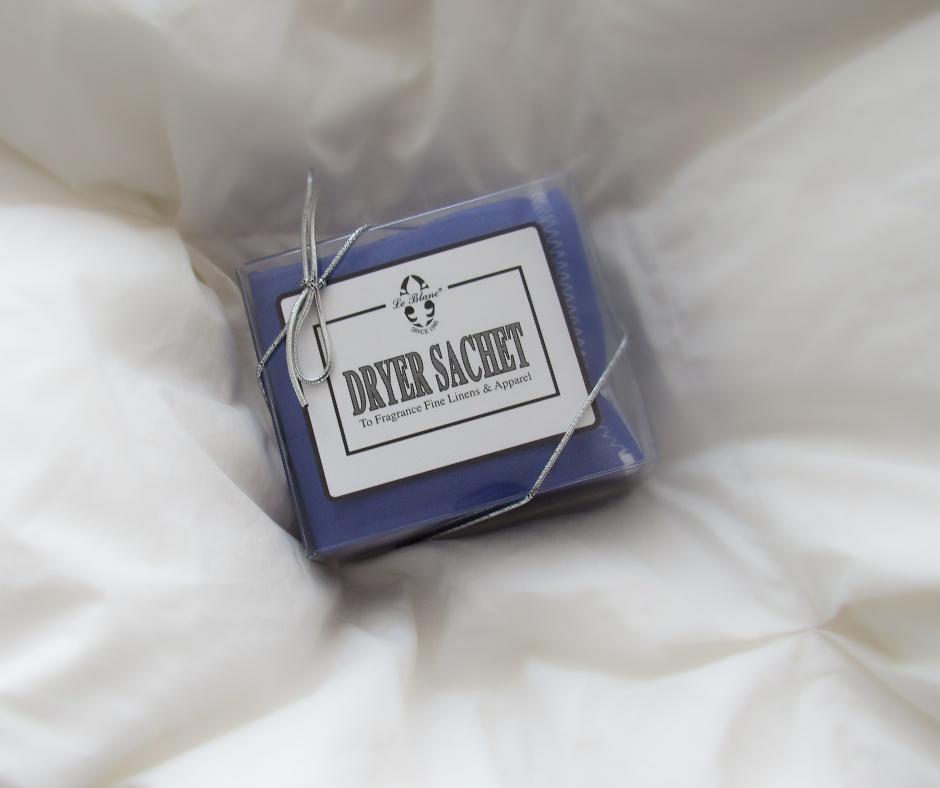 Le Blanc® Dryer Sachets
