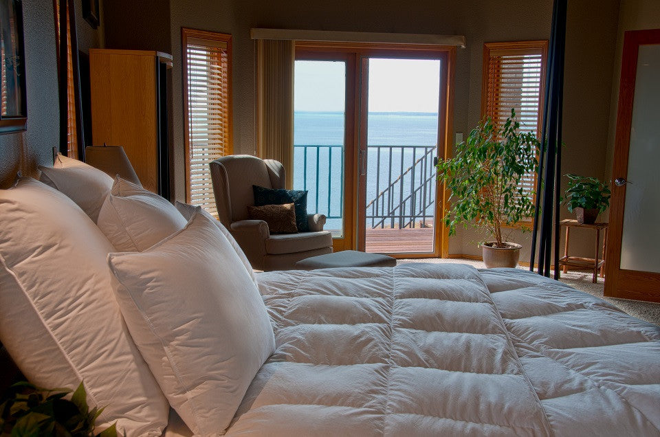 Dress Your Bedroom as You Dress Yourself.