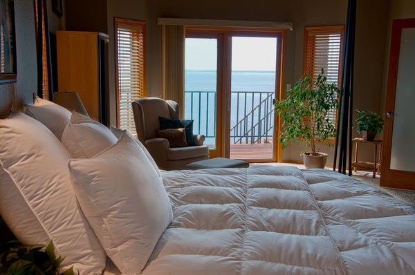 Dress Your Bedroom as You Dress Yourself.
