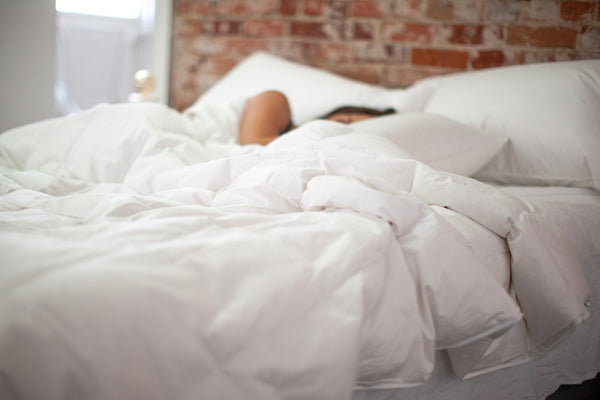 10 Ways to Help You Sleep at Night