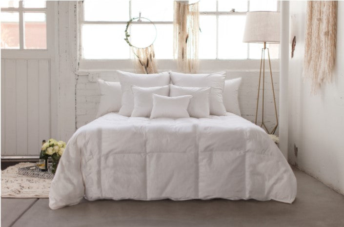 Comforter Buying Guide - Choosing the Down Comforter That's Best for You!