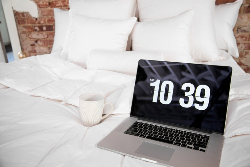 Why It's Important to Unplug Before Bed
