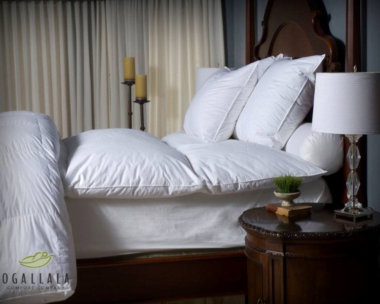 Rumor Has It: The Truth About Mattress Pads, Mattress Enhancers & Featherbeds