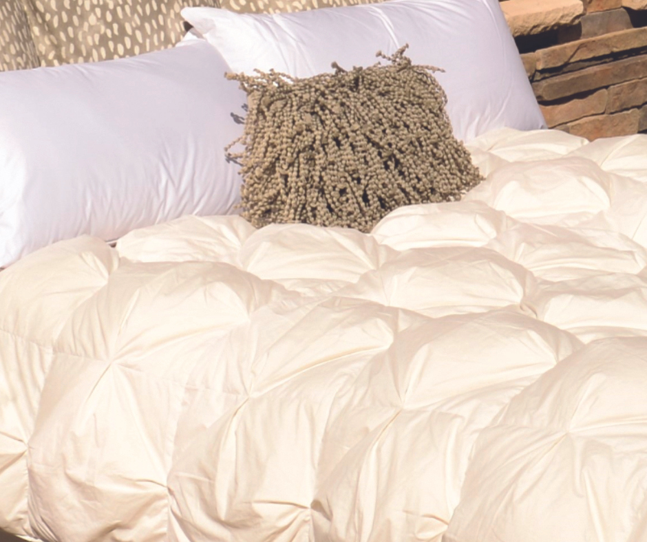Denali Arctic Comforter