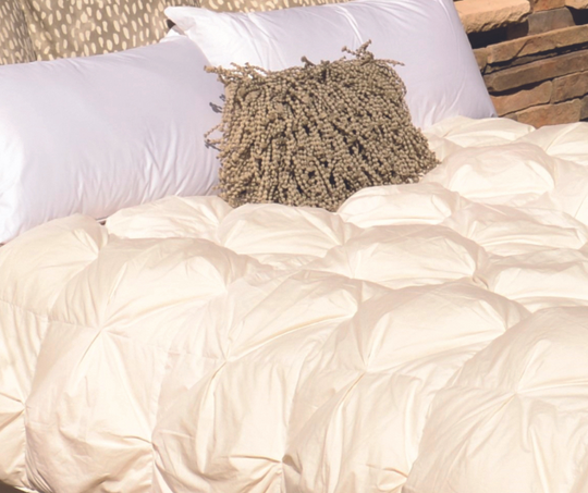Denali Arctic Comforter
