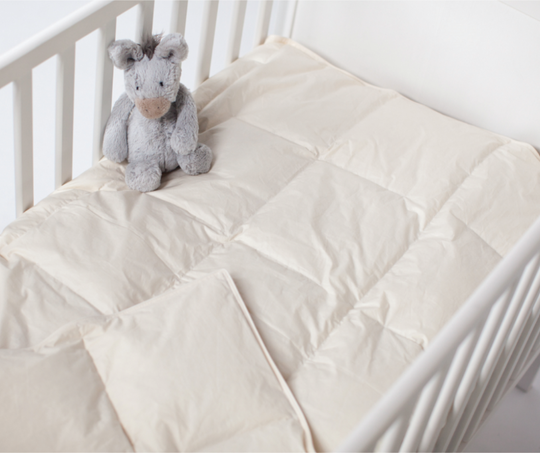 Fiona Ultra- Lightweight Crib