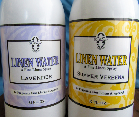 Le Blanc® Linen Water, 32 oz.