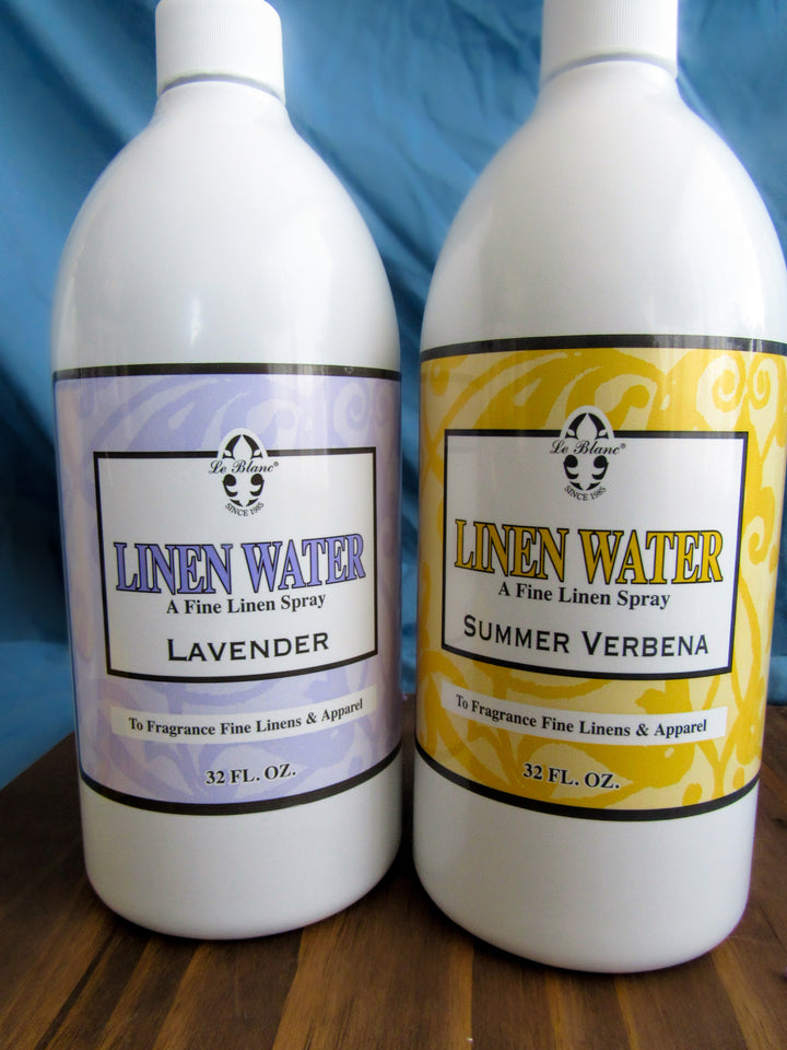 Le Blanc® Linen Water, 32 oz.