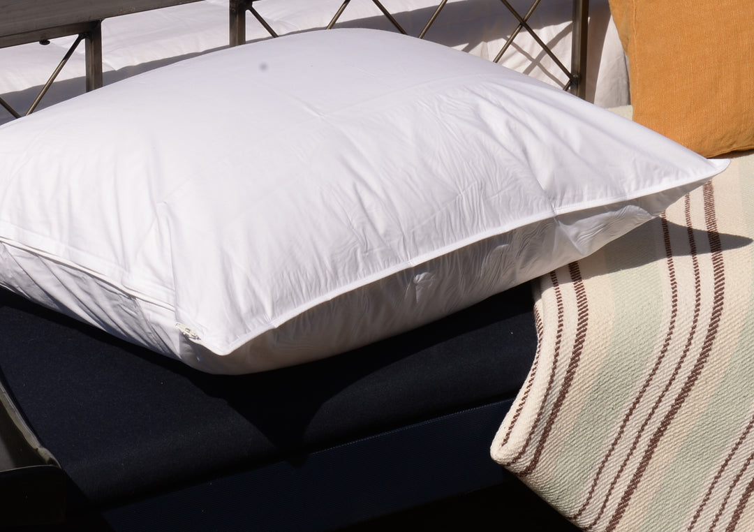Cotton Pillow Protector