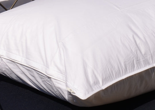 Cotton Pillow Protector